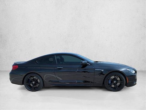 Used 2013 BMW M6 Coupe RWD image 4