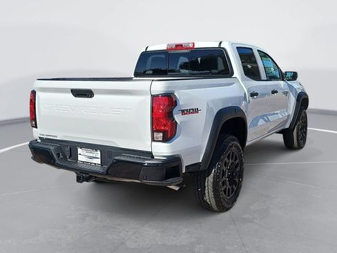 New 2026 Chevrolet Colorado Trail Boss AWD/4WD image 3