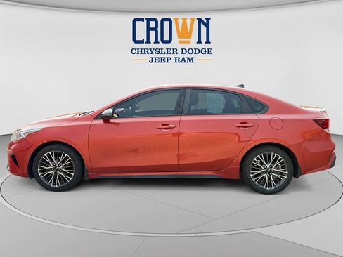 Used 2022 Kia Forte GT-Line FWD image 6