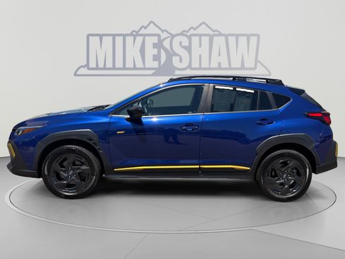 Certified 2024 Subaru Crosstrek 2.5i Sport AWD/4WD image 2
