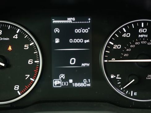 Certified 2024 Subaru Crosstrek 2.0i Premium AWD/4WD image 23