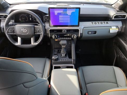 New 2025 Toyota Tacoma Trailhunter image 10
