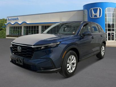 New 2025 Honda CR-V LX