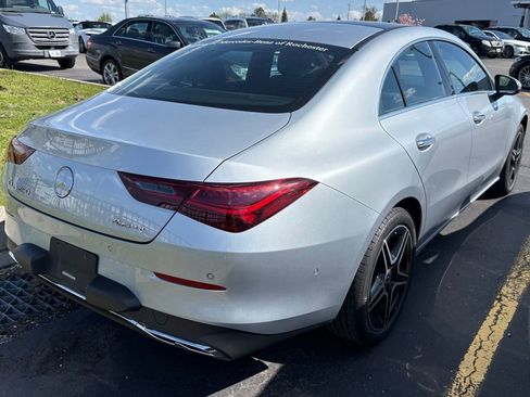 Certified 2026 Mercedes-Benz CLA 250 4MATIC image 6