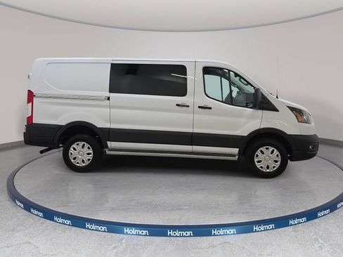Used 2024 Ford Transit 250 Low Roof w/ Exterior Upgrade Package RWD image 4