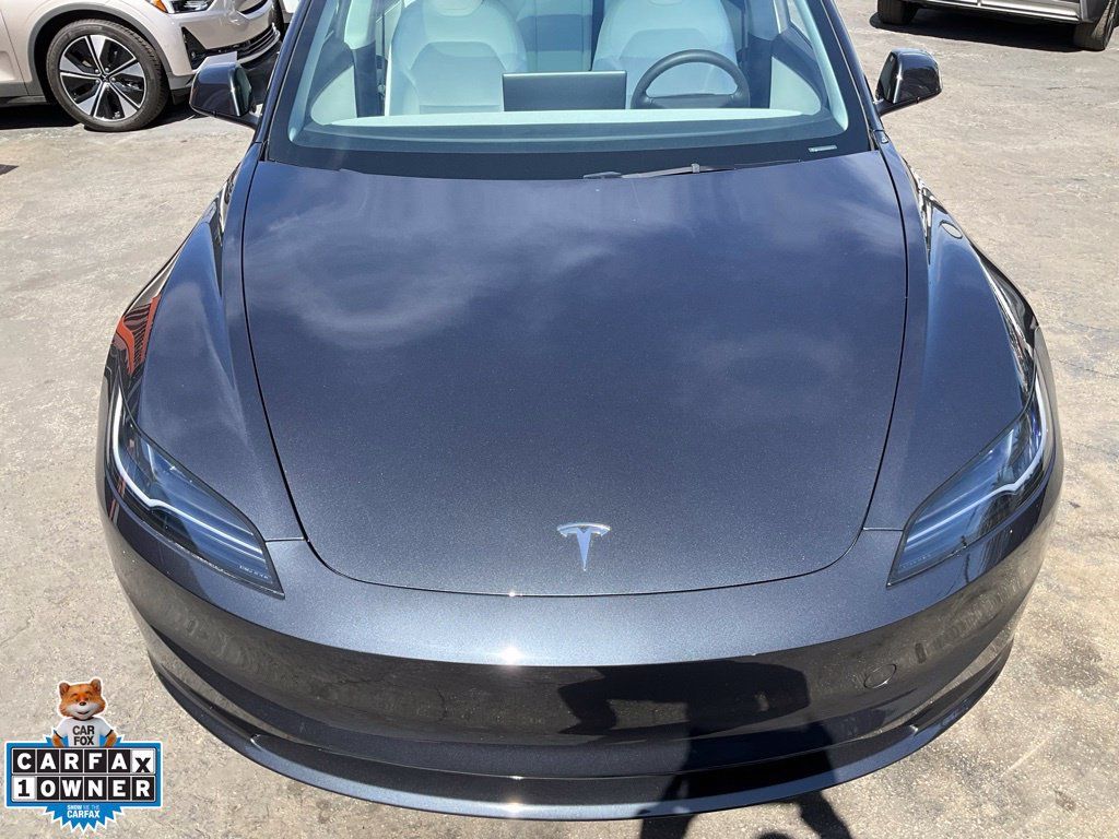 Used 2024 Tesla Model 3 Long Range RWD image 94