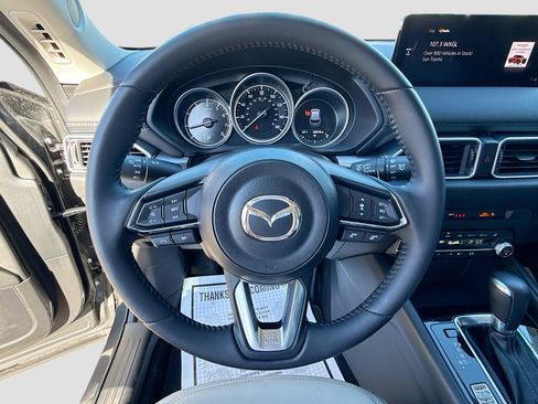 Used 2023 MAZDA CX-5 AWD 2.5 S w/ Preferred Package image 38