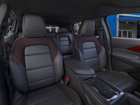 New 2026 Chevrolet Equinox EV RS image 23