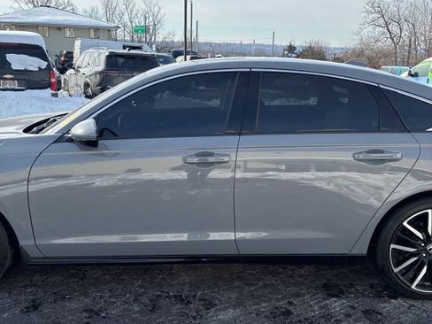 Certified 2024 Honda Accord Touring image 5