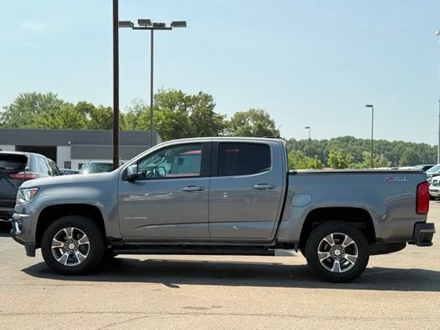 Used 2018 Chevrolet Colorado Z71 AWD/4WD image 37