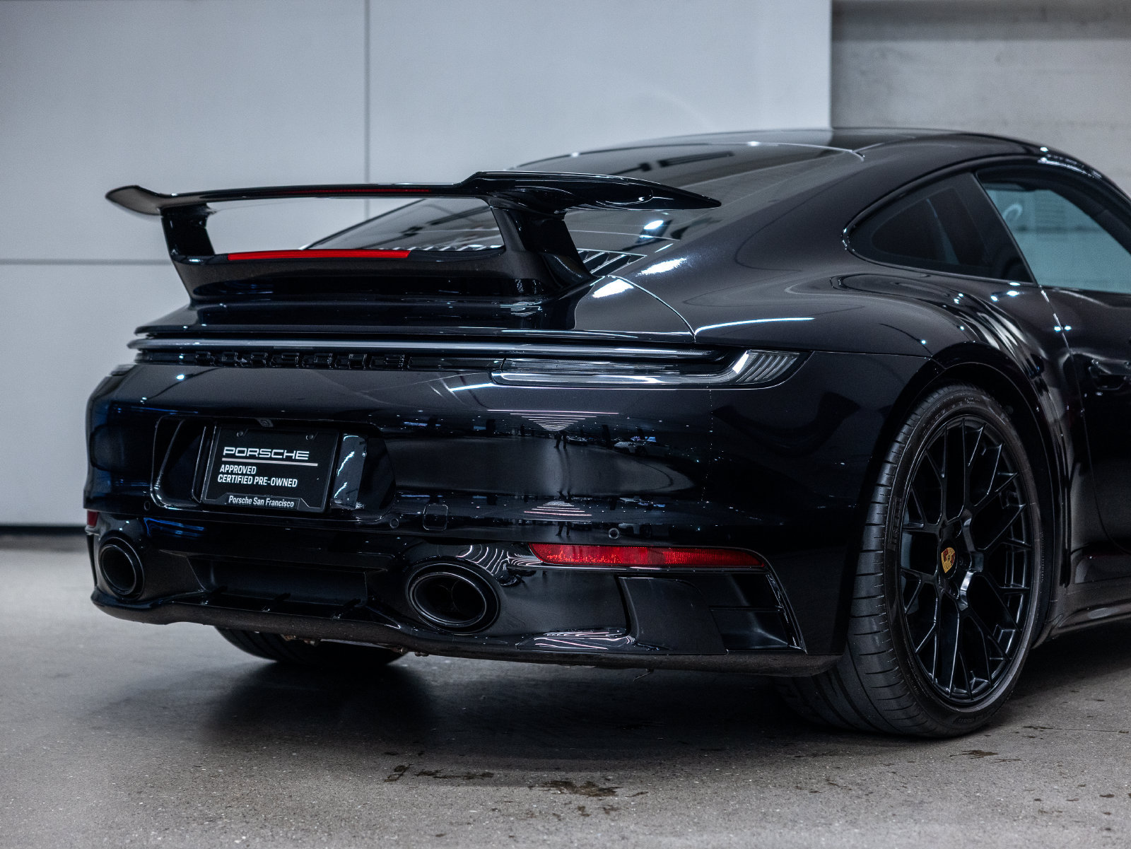 Certified 2024 Porsche 911 Carrera S RWD image 27