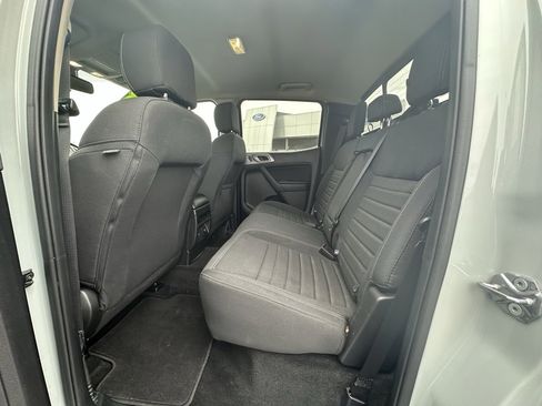 Used 2023 Ford Ranger XLT w/ Equipment Group 302A High image 12