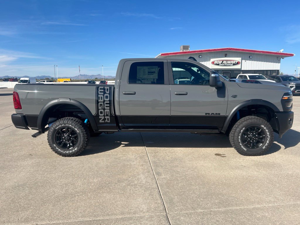New 2027 RAM 2500 Power Wagon AWD/4WD image 7