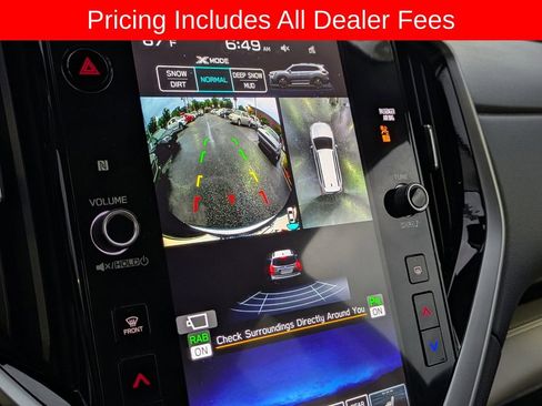 Used 2024 Subaru Ascent Limited w/ Technology Package AWD/4WD image 23