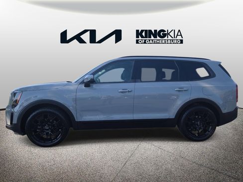 Used 2022 Kia Telluride EX w/ EX Premium Package AWD/4WD image 7