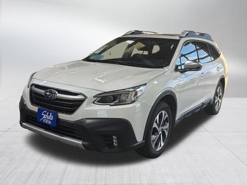 Used 2020 Subaru Outback Touring w/ Popular Package #2 image 3