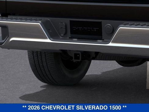 New 2026 Chevrolet Silverado 1500 LT w/ All Star Edition Plus image 15