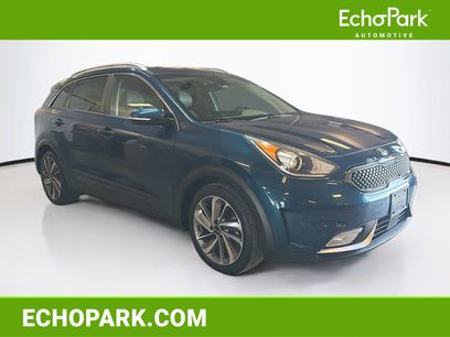 Used 2017 Kia Niro Touring w/ Advanced Technology Package