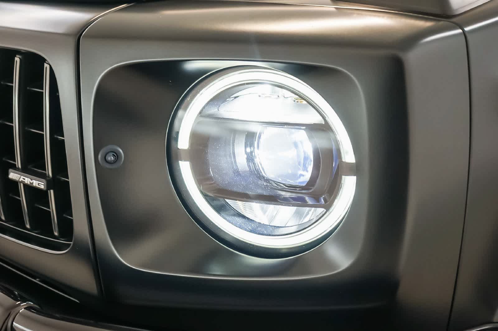 Used 2020 Mercedes-Benz G 63 AMG 4MATIC image 15