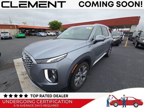 Used 2021 Hyundai Palisade SEL w/ Premium Package image 1