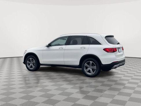 Used 2022 Mercedes-Benz GLC 300 4MATIC image 6