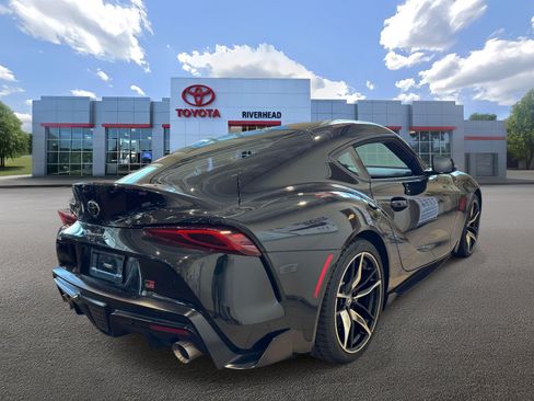 Certified 2020 Toyota Supra Premium w/ Driver Assist Package RWD image 5