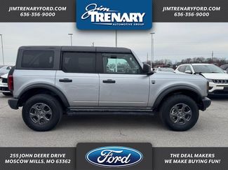 Used 2024 Ford Bronco Big Bend video 1