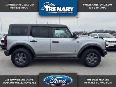Used 2024 Ford Bronco Big Bend