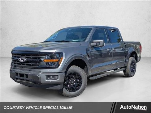 New 2026 Ford F150 XLT w/ Equipment Group 302A MID AWD/4WD image 1
