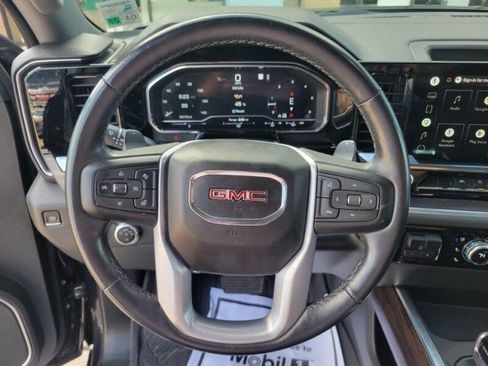 Used 2022 GMC Sierra 1500 SLT w/ SLT Premium Package AWD/4WD image 15