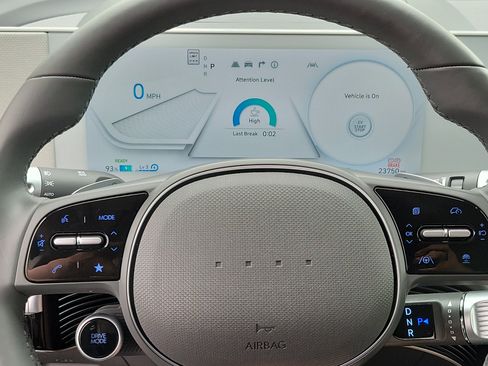 Certified 2024 Hyundai Ioniq 5 Limited RWD image 10