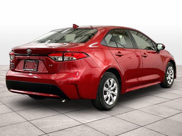Used 2020 Toyota Corolla LE FWD image 11
