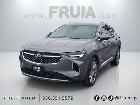 Used 2022 Buick Envision Avenir w/ Technology Package II image 1
