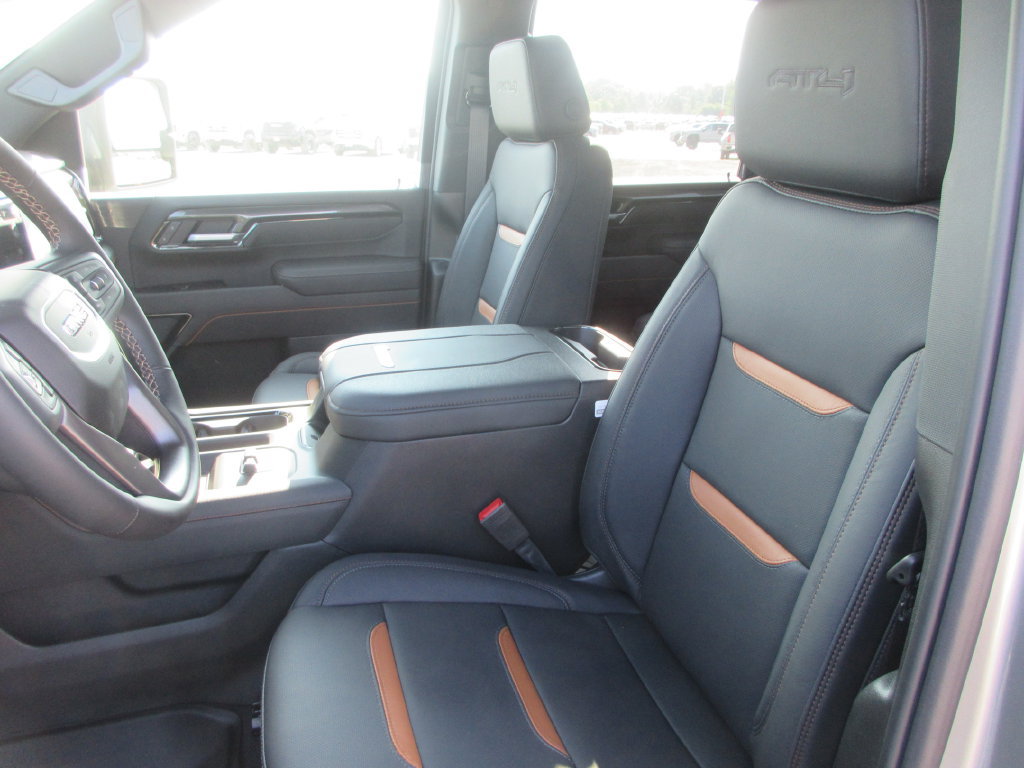 New 2026 GMC Sierra 2500 AT4 AWD/4WD image 12