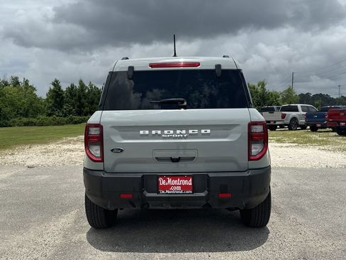 Used 2023 Ford Bronco Sport Big Bend w/ Convenience Package AWD/4WD image 6