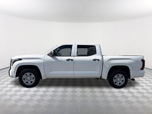 Certified 2025 Toyota Tundra SR AWD/4WD image 14