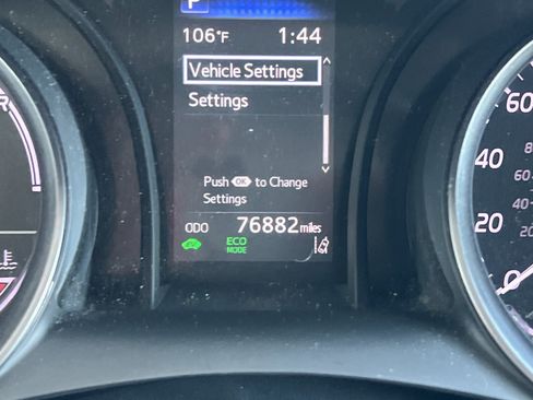 Used 2023 Toyota Camry SE FWD image 24