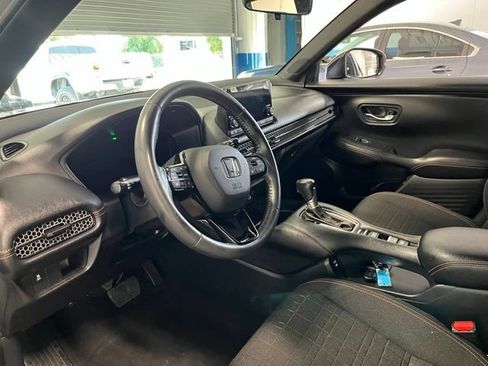 Used 2024 Honda HR-V Sport image 23