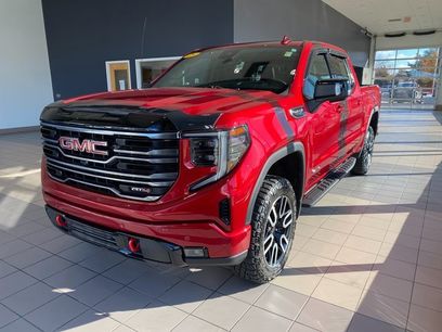 Certified 2025 GMC Sierra 1500 AT4 w/ AT4 Premium Package