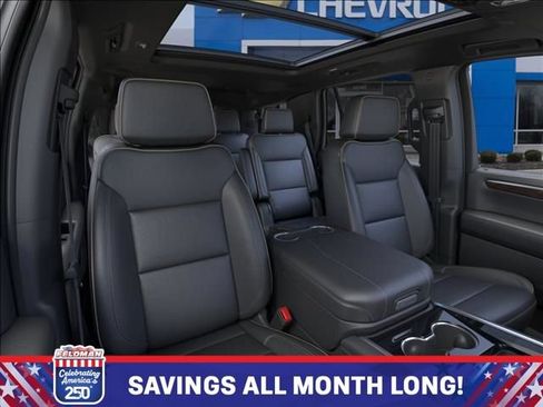 New 2026 Chevrolet Tahoe Premier w/ Sun And Tow Package AWD/4WD image 16