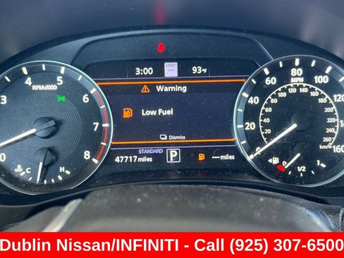 Used 2022 INFINITI QX50 Sensory w/ Cargo Package AWD/4WD image 41