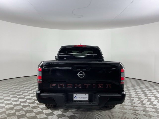 Used 2022 Nissan Frontier S RWD image 6