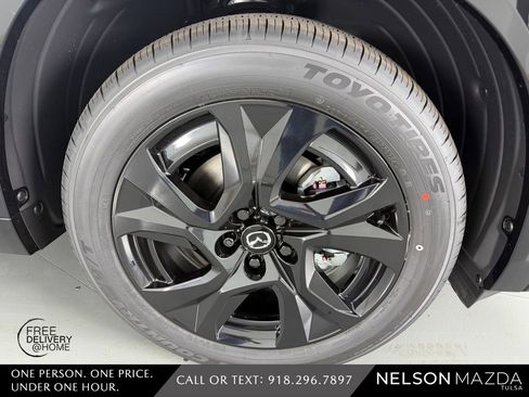New 2026 MAZDA CX-5 2.5 S w/ Premium Plus Package AWD/4WD image 14