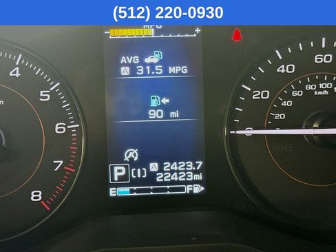 Certified 2023 Subaru Crosstrek 2.0i Premium image 15