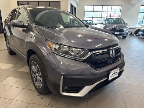 Certified 2022 Honda CR-V EX image 1