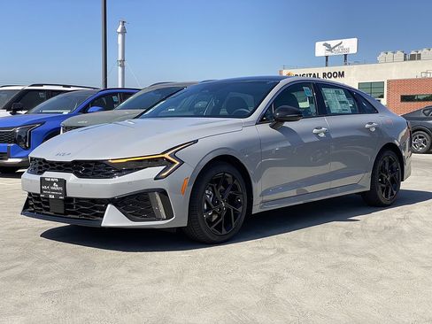 New 2026 Kia K5 GT-Line w/ GT-Line Premium Package FWD image 7
