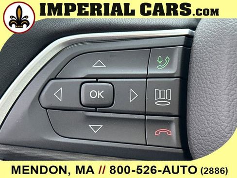 New 2025 Jeep Grand Cherokee Altitude AWD/4WD image 27