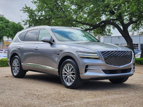 Used 2024 Genesis GV80 2.5T AWD/4WD image 3