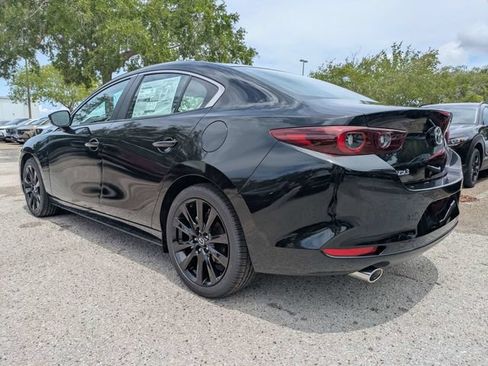 New 2026 MAZDA MAZDA3 s Sport FWD image 5