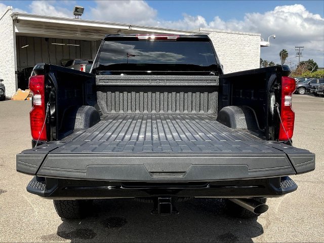 New 2026 Chevrolet Silverado 2500 Custom w/ Custom Value Package AWD/4WD image 17